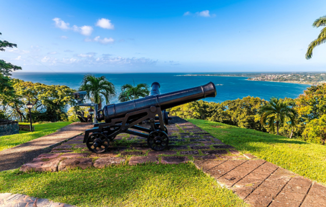 Day 19: Cruise – Tobago