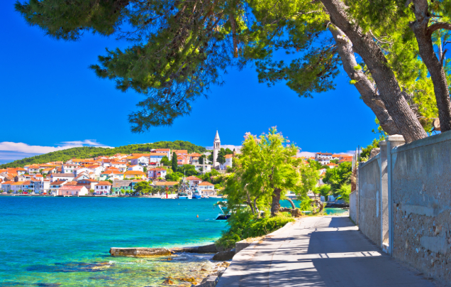 Day 15: Croatian Flavours & Zadar