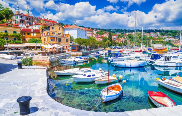 Day 16: Zadar & Opatija