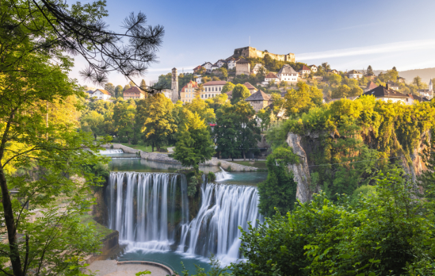 Day 5:  Jajce