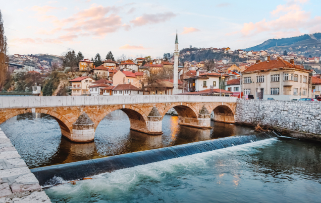 Day 6: Explore Sarajevo