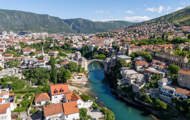 Day 7: Mostar & Bosnian Coffee