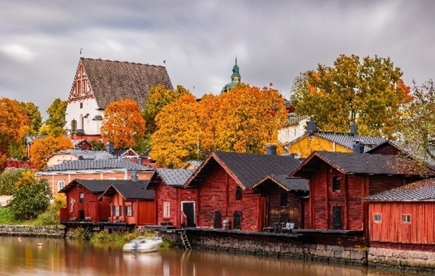 Day 12:  Helsinki Flex