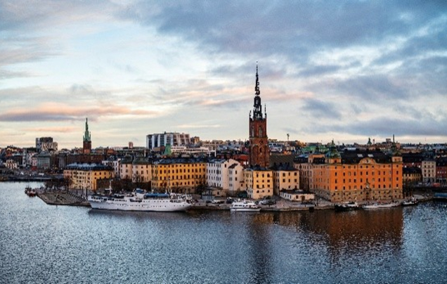 Day 15:  Stockholm Flex