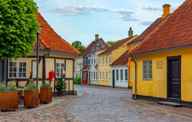 Day 24:  Aarhus & Odense