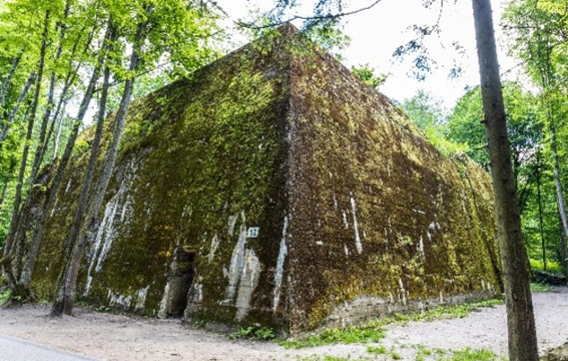 Day 4:  Wolf's Lair & the Masurian Lakes