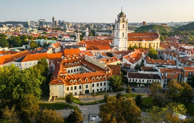 Day 6:  Explore Vilnius
