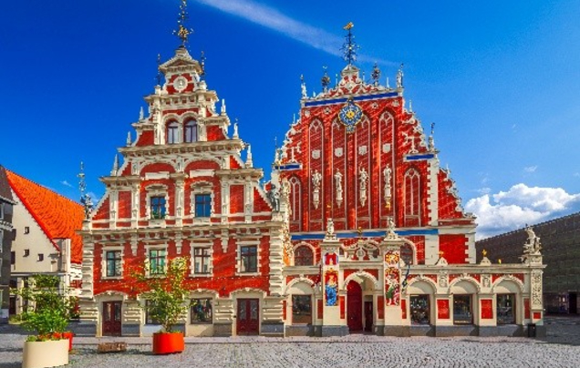 Day 8:  Discover Riga & Black Balsam