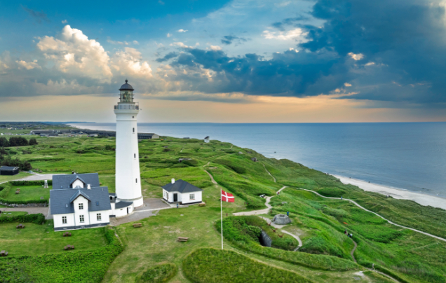 Day 12:  Ferry to Denmark