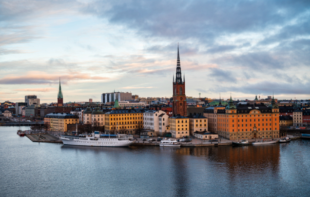 Day 4:  Stockholm Flex