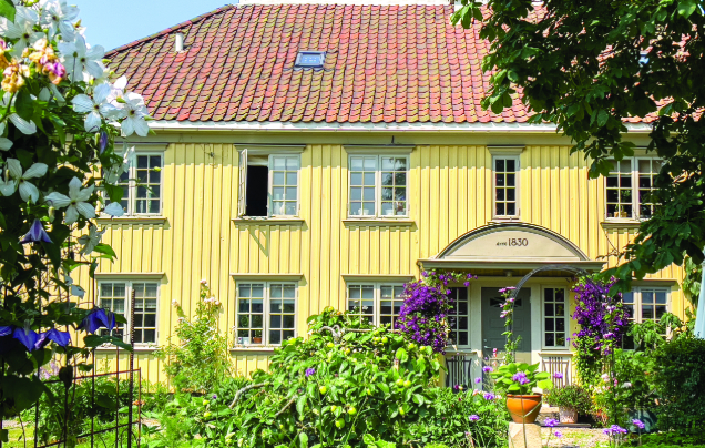 Day 6:  Fredrikstad