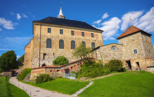 Day 7:  Explore Oslo