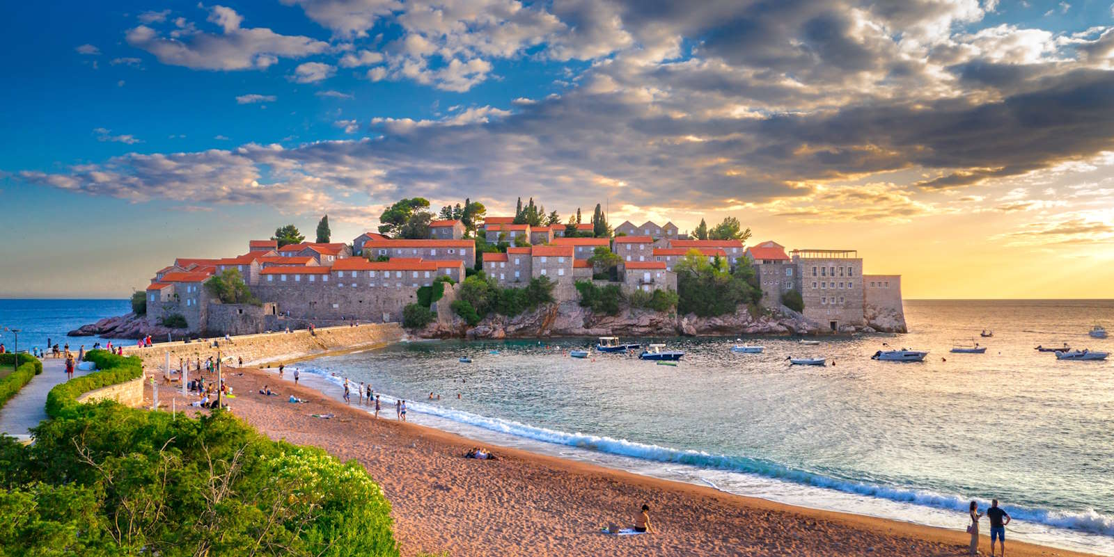 Montenegro Tours & Holidays