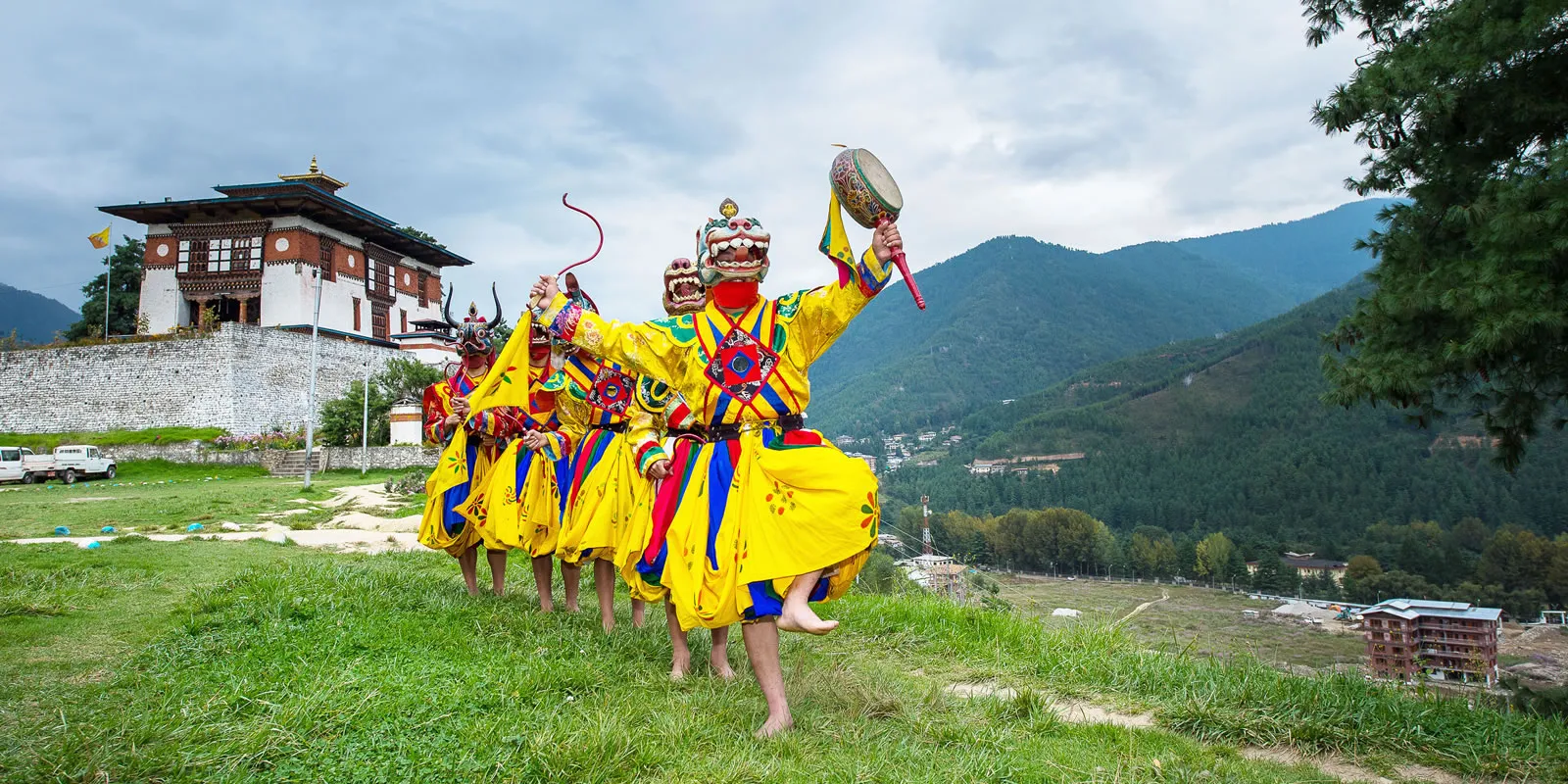 Himalayan Kingdoms