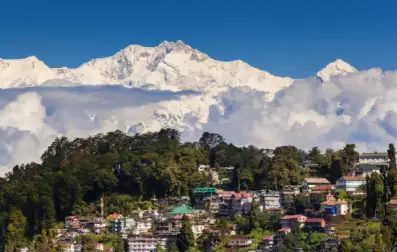 DAY 3: Travel to Darjeeling