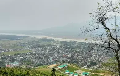 DAY 12: Travel to Bhutan
