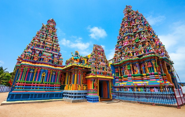 Day 2: Trincomalee tour