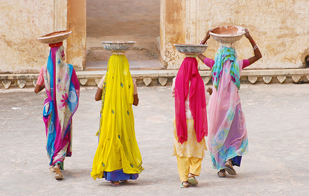 Day 16: Return To Delhi