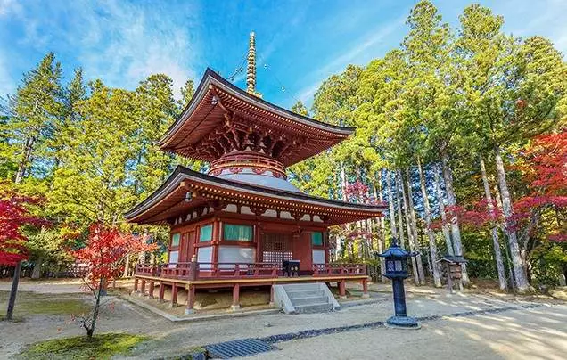 Day 11: Koyasan