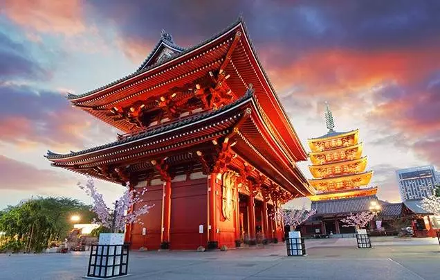 Day 3: Tokyo City Tour