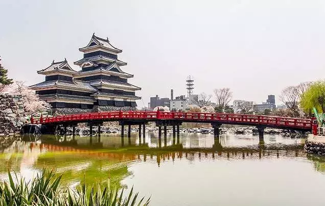 DAY 5: Matsumoto Castle