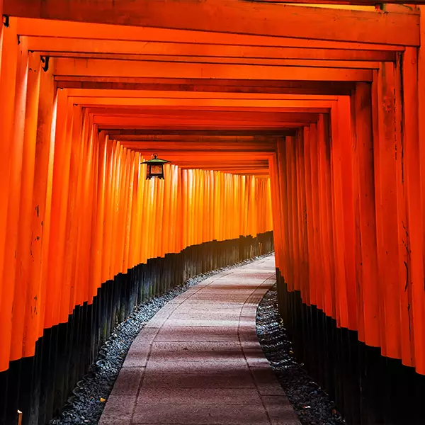 Fushimi Inari Shrine