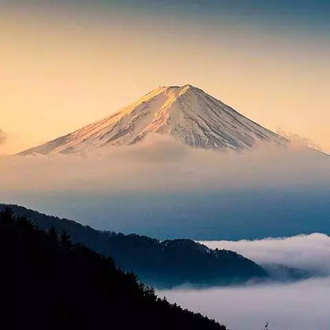 Mt Fuji
