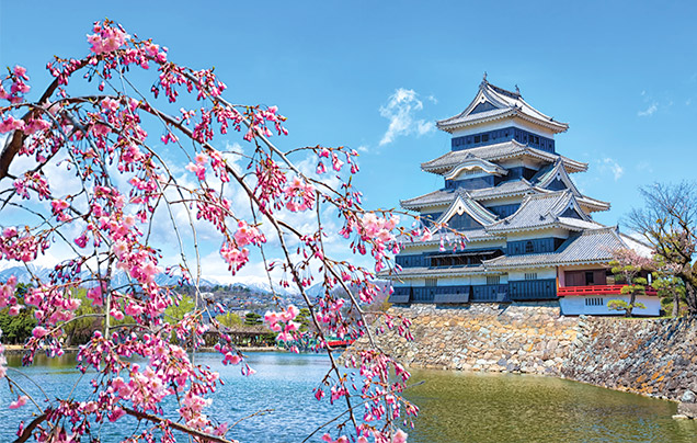 DAY 5: Matsumoto Castle