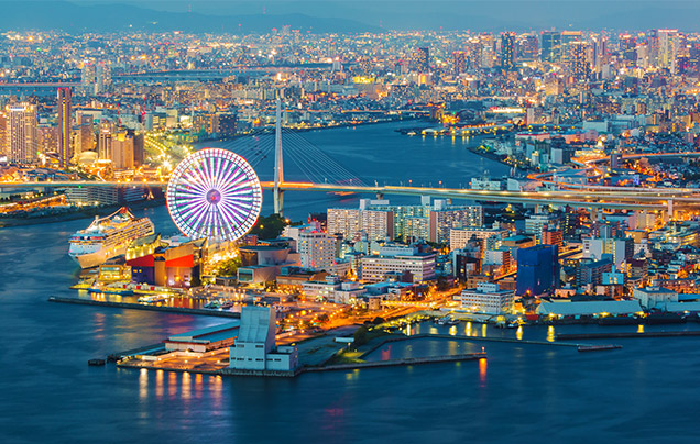 Day 13-14: Fly Osaka To Australia