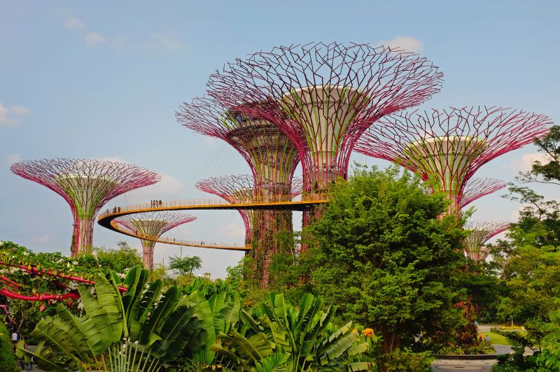 Short Stays & Stopovers
