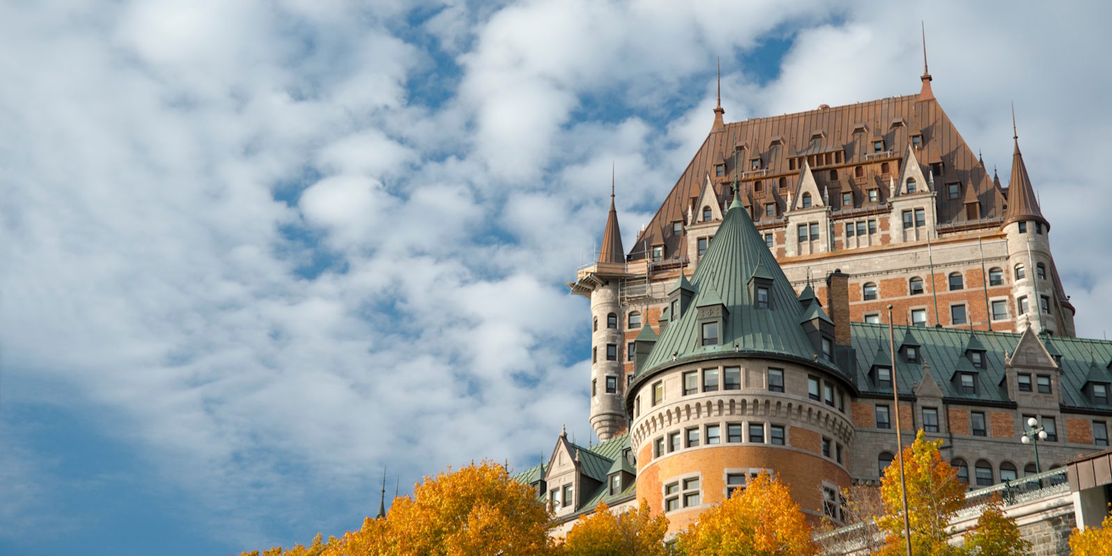 Québec City Holidays