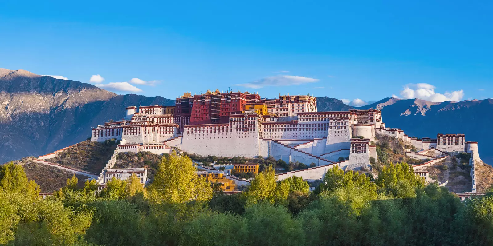 China & Tibet Discovery