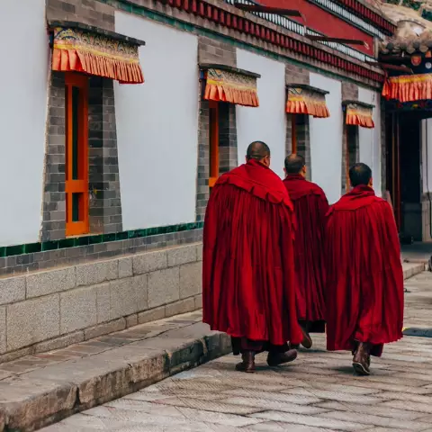 Lhasa, Tibet