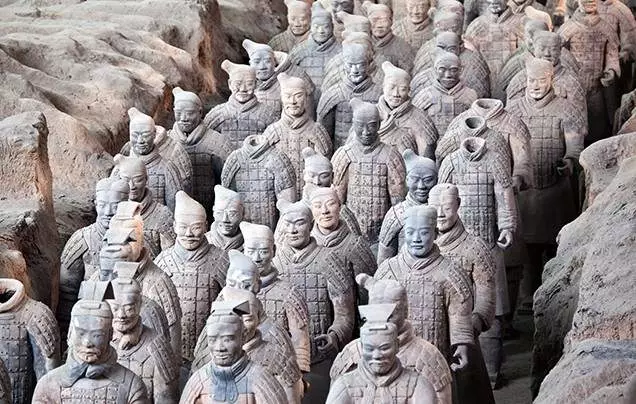 Day 5: Terracotta Warriors