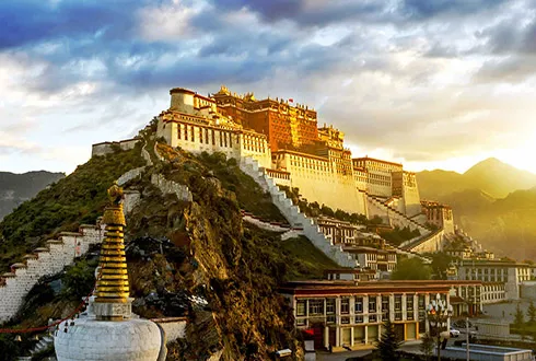 China & Tibet Discovery 