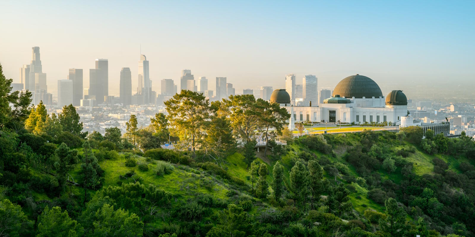 Holidays to Los Angeles