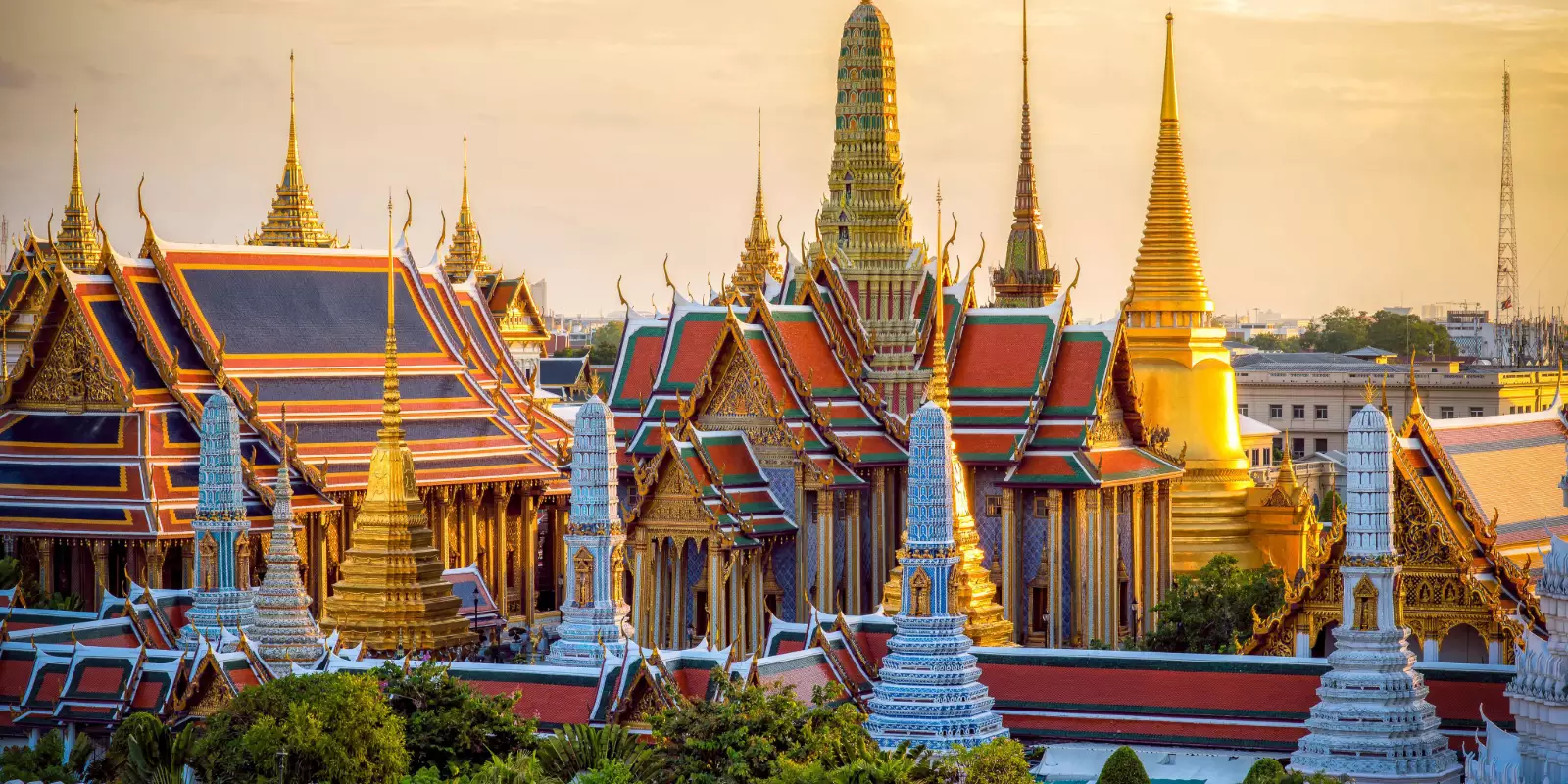 Thailand Highlights