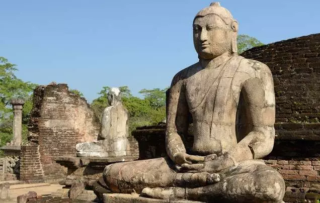 Day 3: Discover Polonnaruwa
