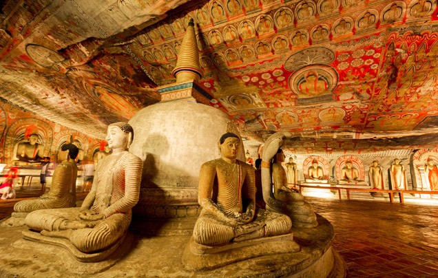 Dambulla