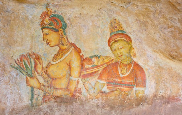 Day 5: Dambulla Rock Temple