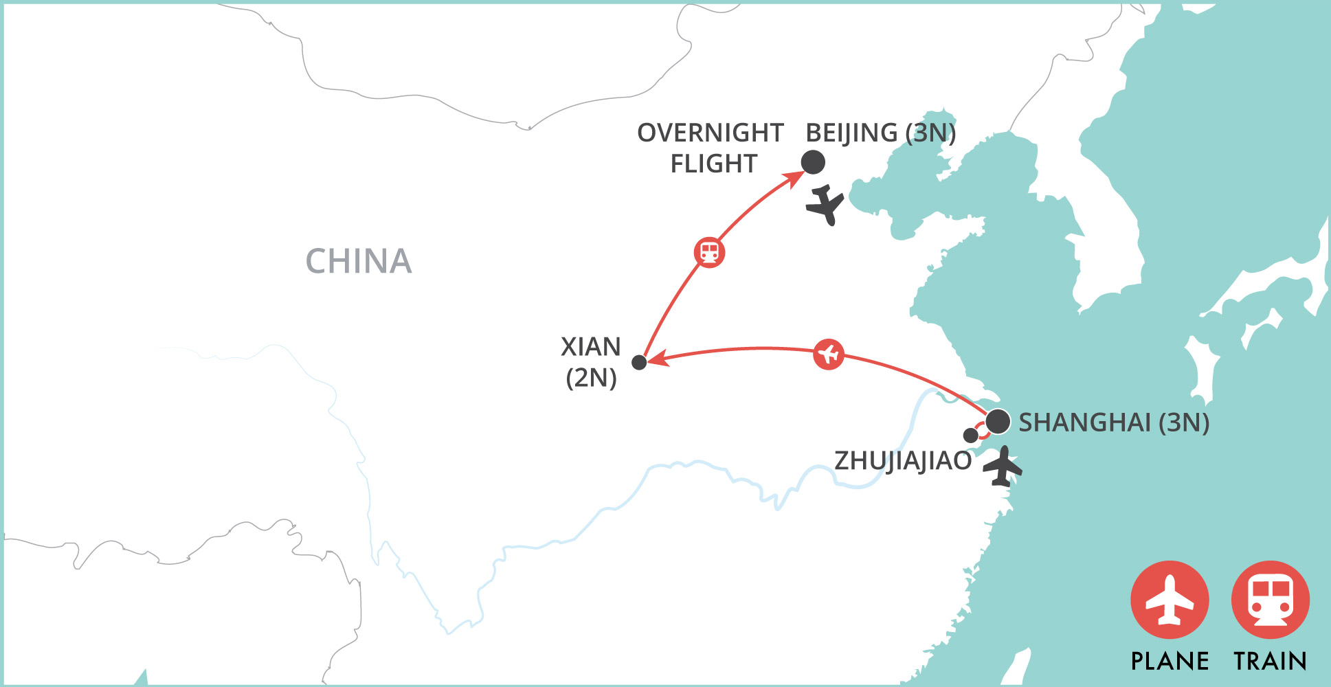 China Tours Wendy Wu Tours