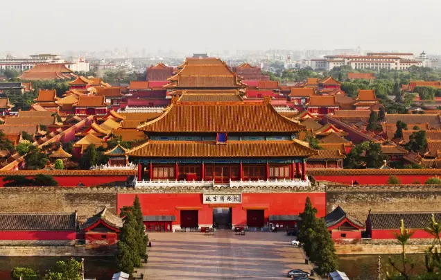 Day 7: Imperial Beijing