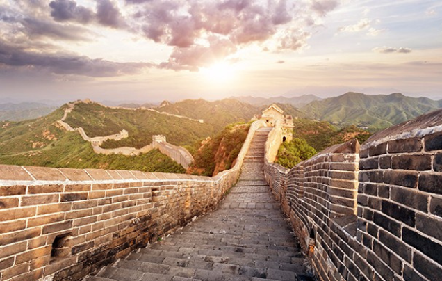 DAY 13: DEPART BEIJING