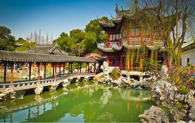 DAY 2: EXPLORE SHANGHAI