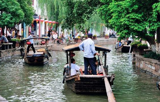 DAY 3: ZHUJIAJIAO DAY TOUR