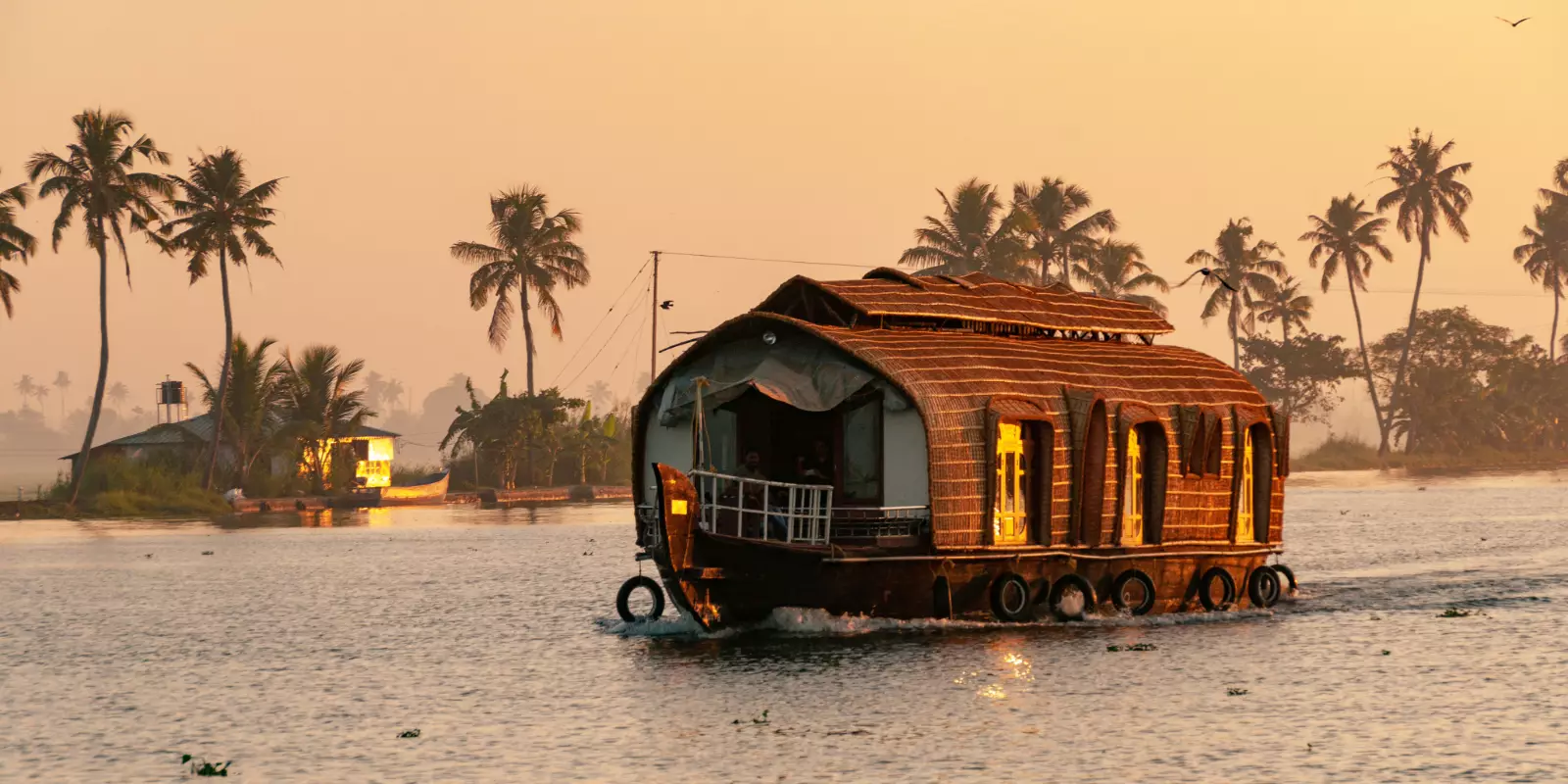 Kerala & the Southern Highlights