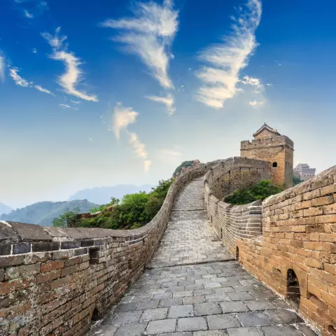 The Great Wall