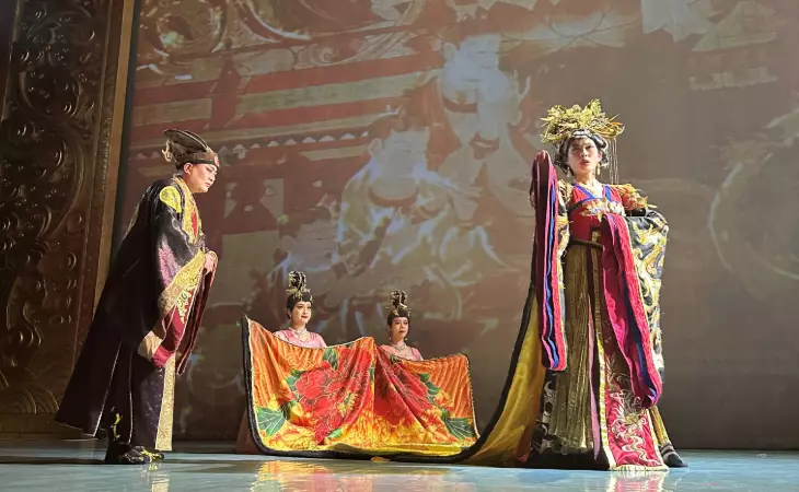 Day 4: Tang Dynasty & Dumplings