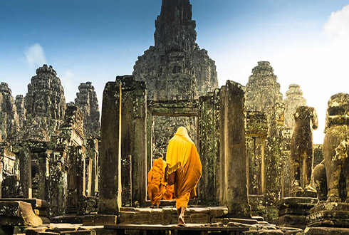 Cambodia Tours | 2025/2026 Escorted tours in Cambodia
