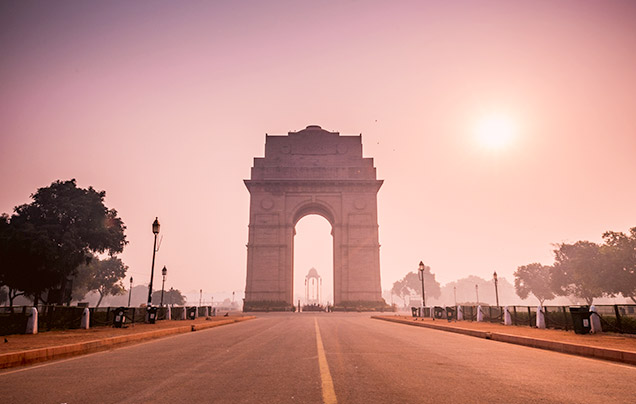 DAY 13: DEPART DELHI